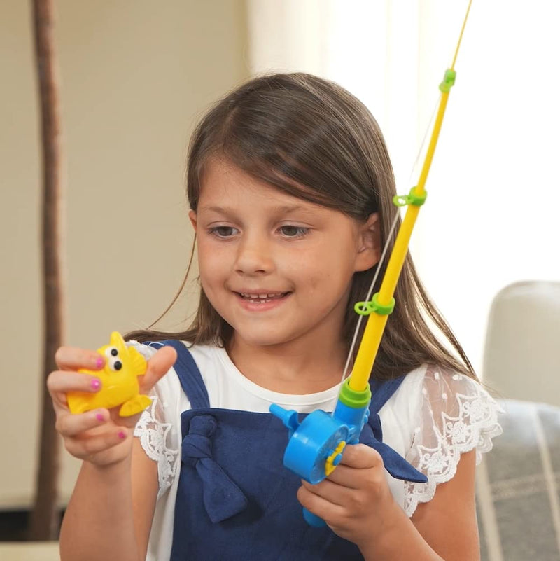 Everest - LET'S GO FISHIN' 1, 2, 3 IN THE SEA