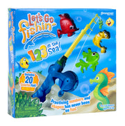 Everest - LET'S GO FISHIN' 1, 2, 3 IN THE SEA