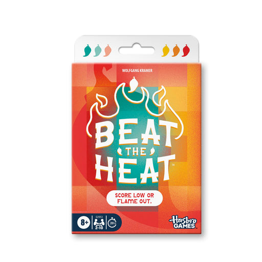 Hasbro - BEAT the HEAT