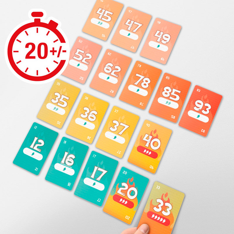 Hasbro - BEAT the HEAT