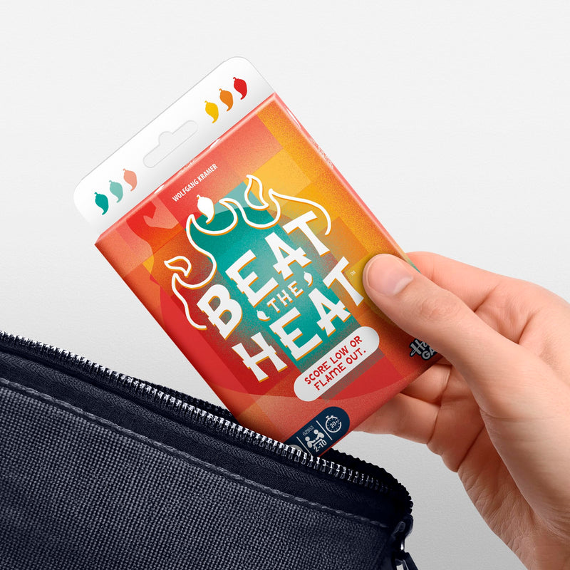 Hasbro - BEAT the HEAT