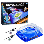 Hasbro - BEYBLADE - BBX DROP ATTACK BATTLE SET