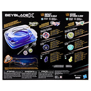 Hasbro - BEYBLADE - BBX DROP ATTACK BATTLE SET