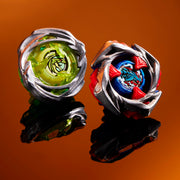 Hasbro - BEYBLADE - BBX DROP ATTACK BATTLE SET