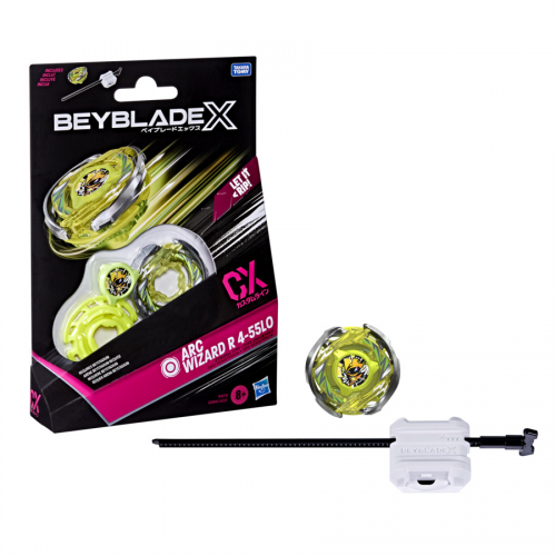 Hasbro - BEYBLADE - BBX STARTER PACK TOP ASST