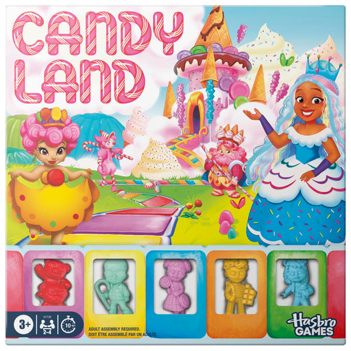 Hasbro - CANDYLAND (refresh)  - BIL