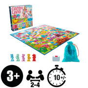Hasbro - CANDYLAND (refresh)  - BIL