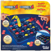 Hasbro - CONNECT 4 - FRENZY - BIL