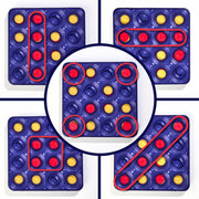 Hasbro - CONNECT 4 - FRENZY - BIL