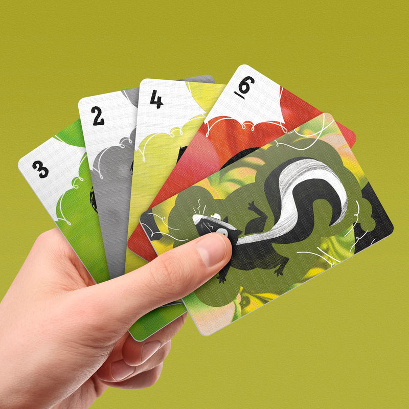 Hasbro - DUMP the SKUNK