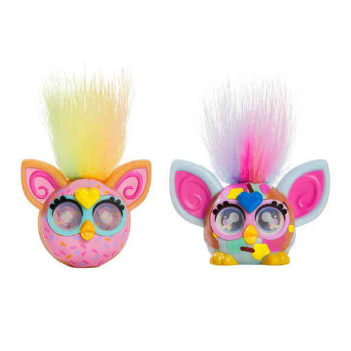 Hasbro - FURBY - FURBY MINIS - PDQ ASST