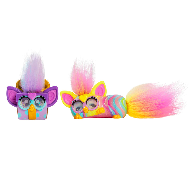 Hasbro - FURBY - FURBY MINIS - PDQ ASST