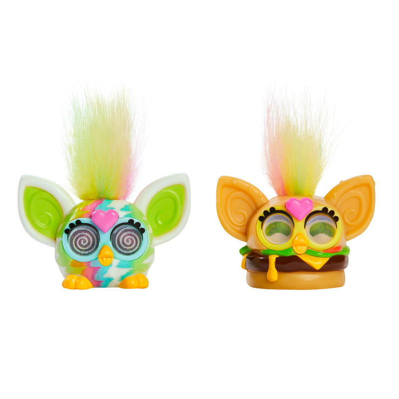Hasbro - FURBY - FURBY MINIS - PDQ ASST