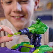 Hasbro - MARVEL - AVENGERS - 4" HULK BLAST N SMASH TRUCK