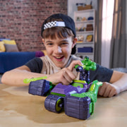 Hasbro - MARVEL - AVENGERS - 4" HULK BLAST N SMASH TRUCK