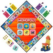 Hasbro - MONOPOLY - APP BANKING