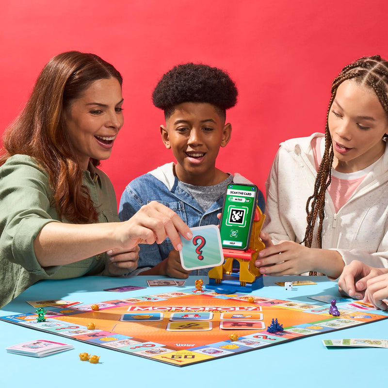 Hasbro - MONOPOLY - APP BANKING