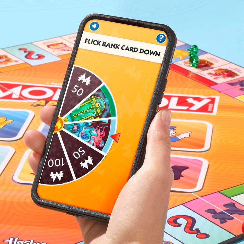 Hasbro - MONOPOLY - APP BANKING