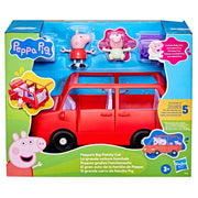 Hasbro - PEPPA PIG - PEPPAS BIG FAMILY CAR