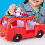 Hasbro - PEPPA PIG - PEPPAS BIG FAMILY CAR