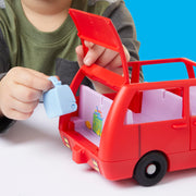 Hasbro - PEPPA PIG - PEPPAS BIG FAMILY CAR
