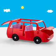 Hasbro - PEPPA PIG - PEPPAS BIG FAMILY CAR