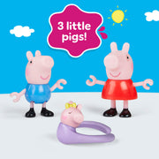 Hasbro - PEPPA PIG - PEPPAS FAMILY PACK