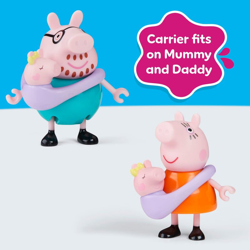 Hasbro - PEPPA PIG - PEPPAS FAMILY PACK