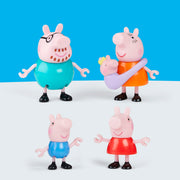 Hasbro - PEPPA PIG - PEPPAS FAMILY PACK