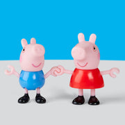 Hasbro - PEPPA PIG - PEPPAS FAMILY PACK