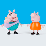 Hasbro - PEPPA PIG - PEPPAS FAMILY PACK