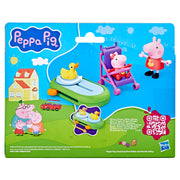 Hasbro - PEPPA PIG - PEPPAS FAMILY PACK