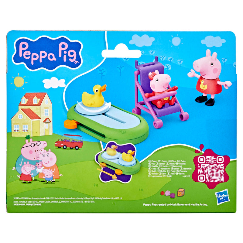 Hasbro - PEPPA PIG - PEPPAS FAMILY PACK