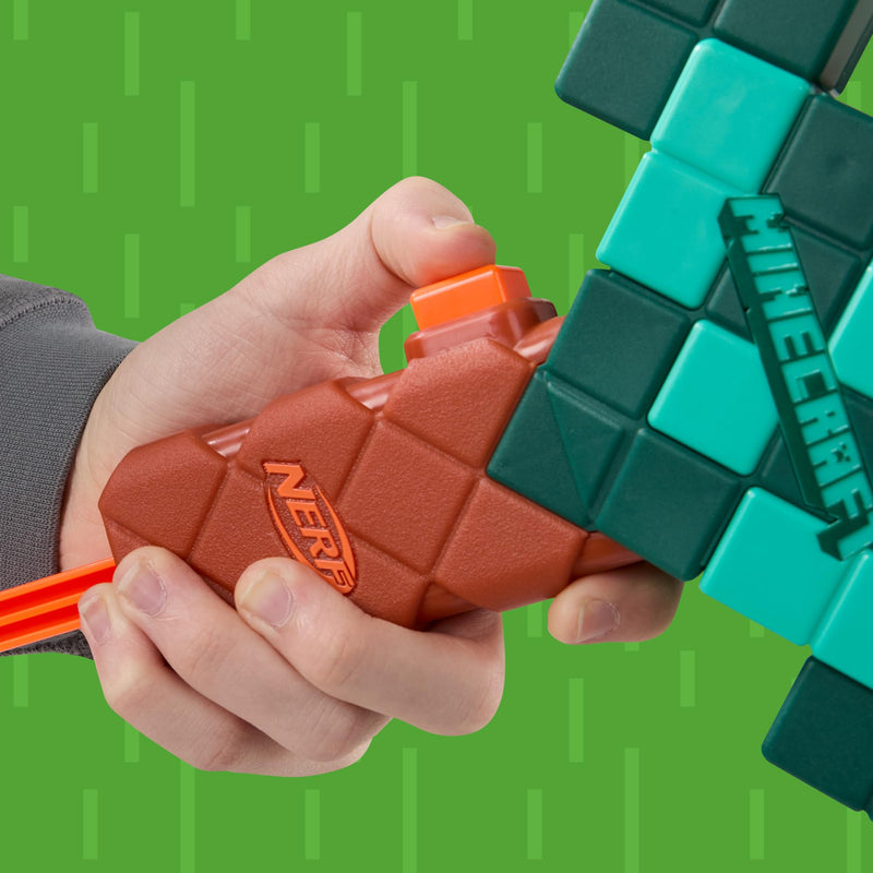 Nerf - NERF - MINECRAFT DIAMOND SWORD