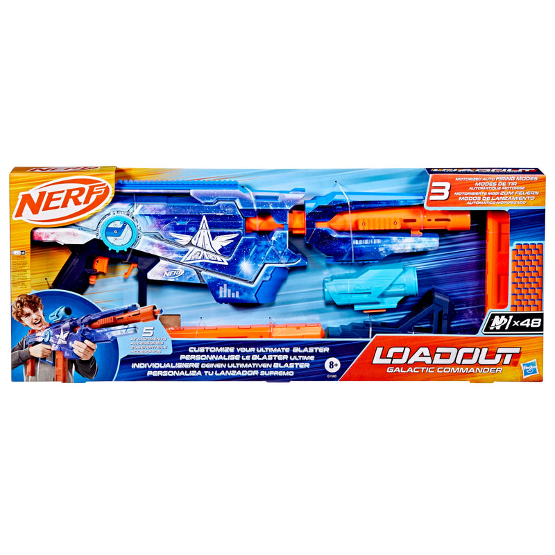 Nerf - NERF - N SERIES BATTLEFIELD COMMANDER