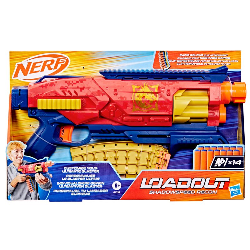 Nerf - NERF - N SERIES TACTICAL SWAT
