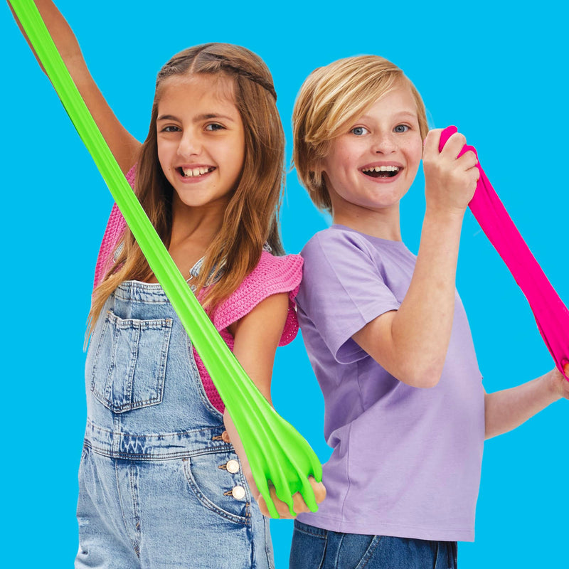 PLAY-DOH - 3 Stack Jars - SUPER STRETCH - Fruity Fun