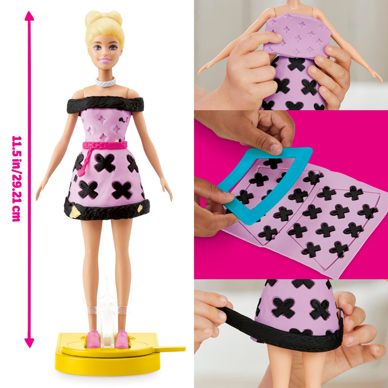 PLAY-DOH - BARBIE DESIGNER FASHION SHOW