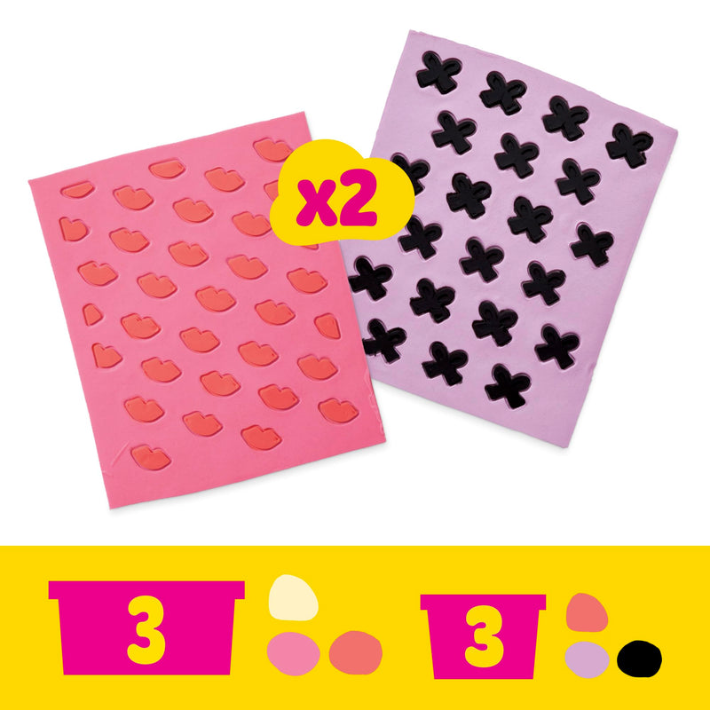 PLAY-DOH - BARBIE DESIGNER FASHION SHOW