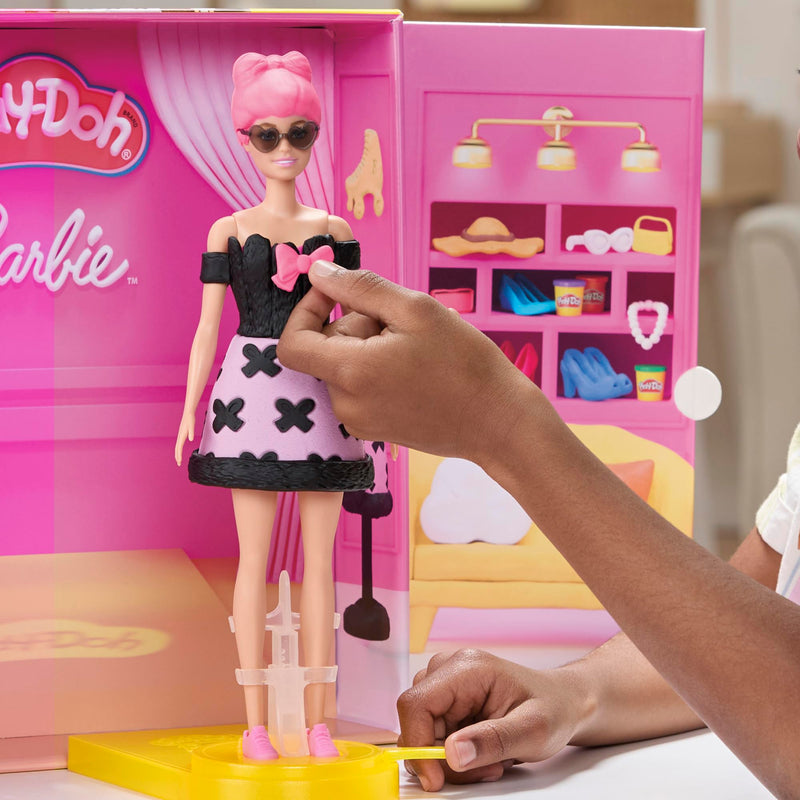 PLAY-DOH - BARBIE DESIGNER FASHION SHOW