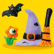 PLAY-DOH - HALLOWEEN PACK