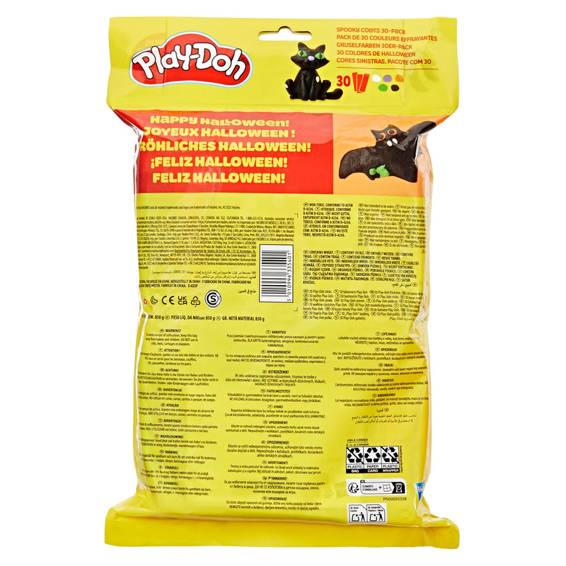 PLAY-DOH - HALLOWEEN PACK