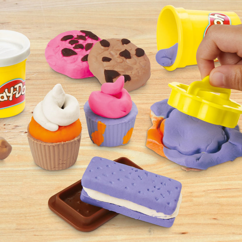 PLAY-DOH - LITTLE BAKERY SET