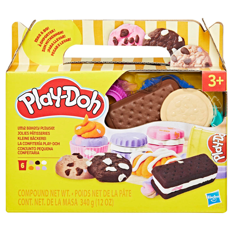 PLAY-DOH - LITTLE BAKERY SET