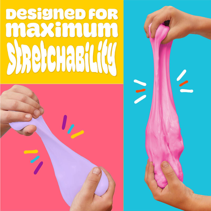 PLAY-DOH - Multi Scented - SUPER STRETCH - 12pc VARIETY PACK