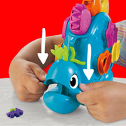 PLAY-DOH - SHAPES and COLORS DINO