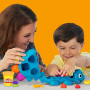 PLAY-DOH - SHAPES and COLORS DINO