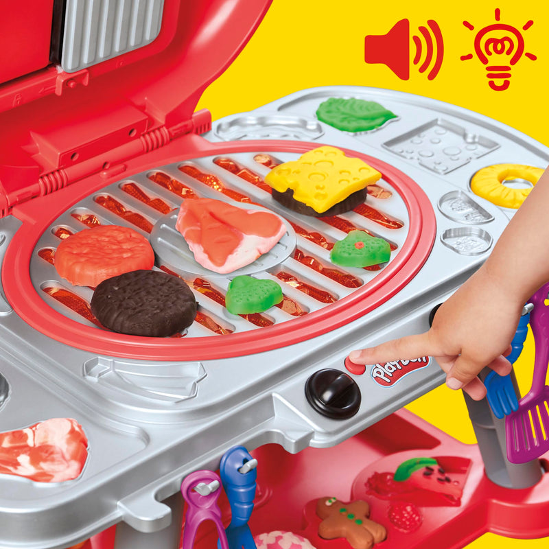 PLAY-DOH - SIZZLIN GRILL PLAYSET