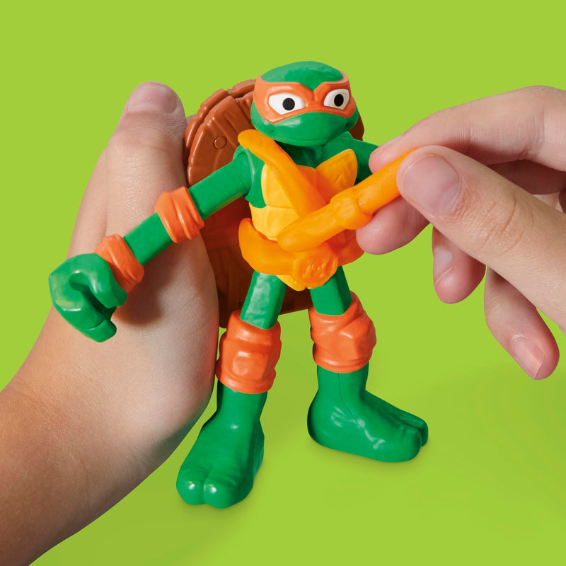PLAY-DOH - TMNT COWABUNGA CREATIONS MULTIPACK