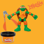 PLAY-DOH - TMNT COWABUNGA CREATIONS MULTIPACK